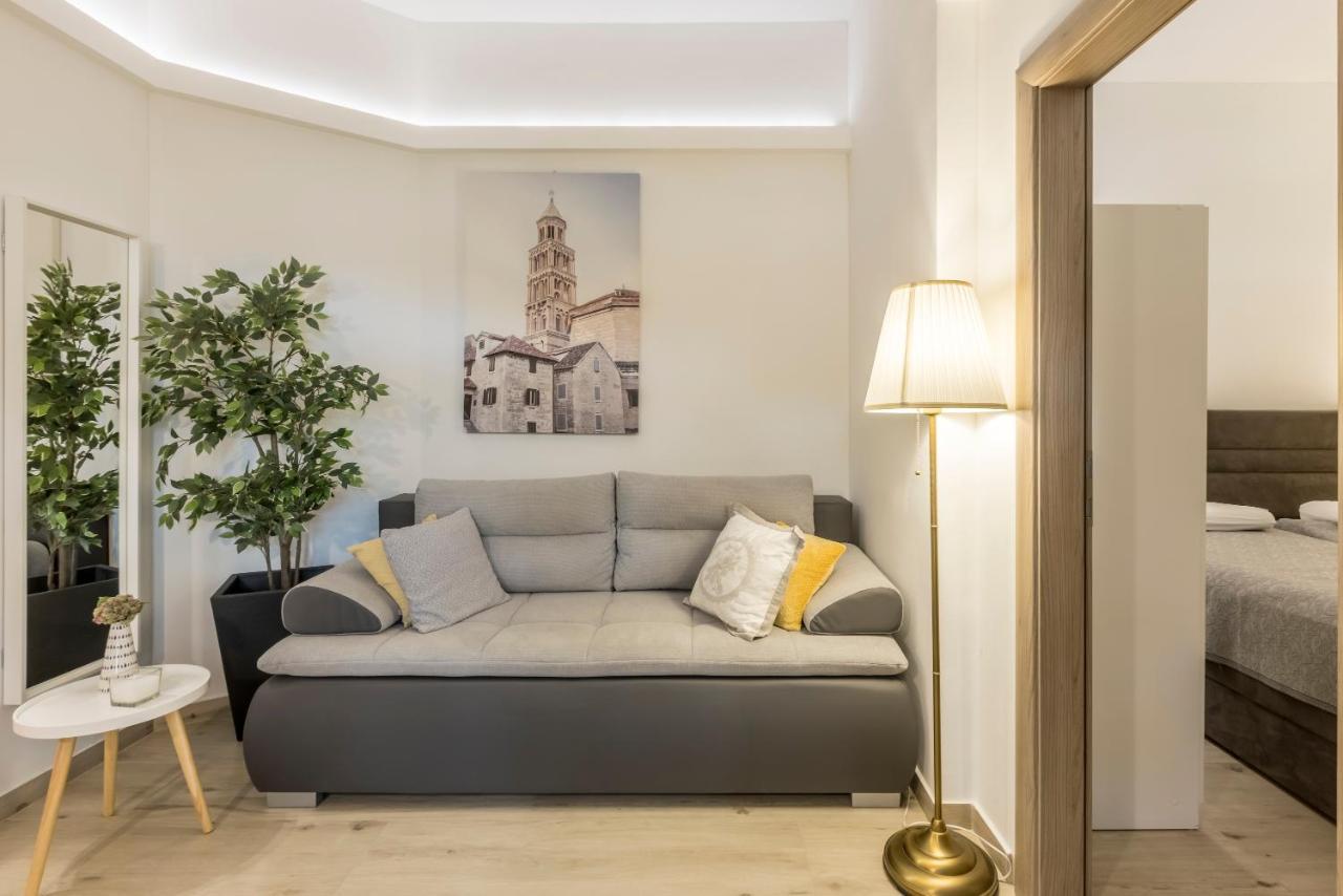 Palomia A Daire Split Dış mekan fotoğraf
